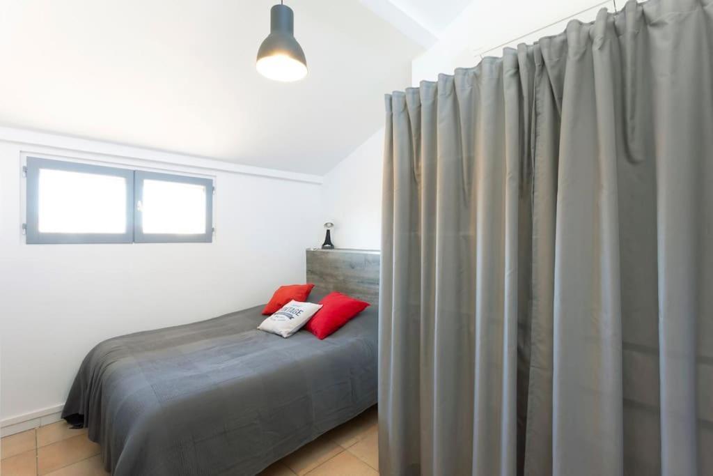Chez Audrey - Agreable Appartement Duplex Climatise Et Convivial Ле-Гро-дю-Руа Экстерьер фото