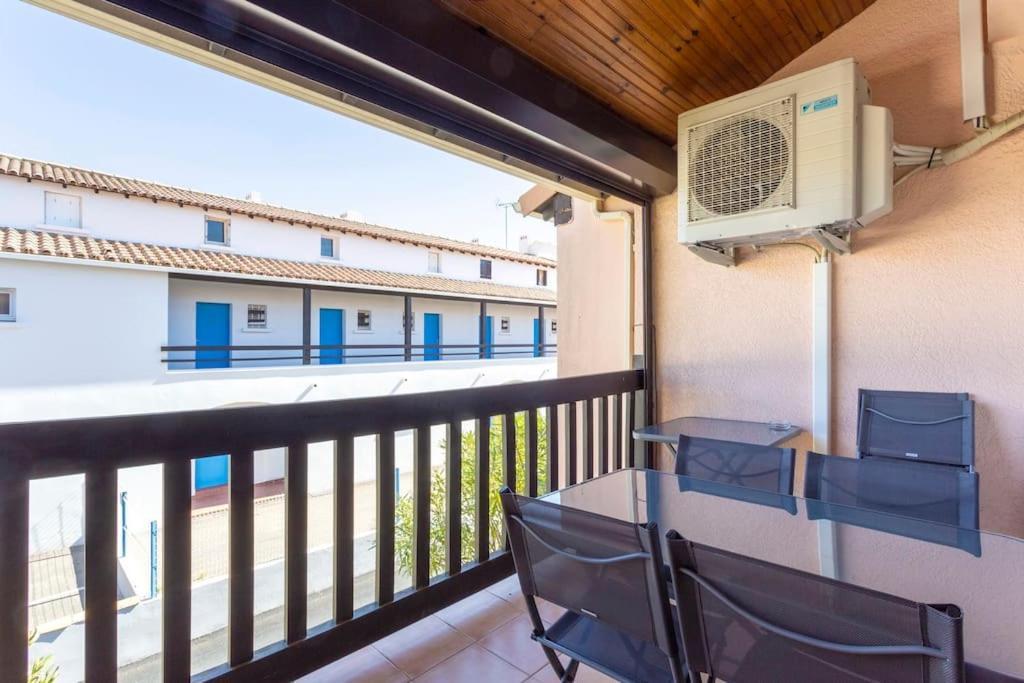Chez Audrey - Agreable Appartement Duplex Climatise Et Convivial Ле-Гро-дю-Руа Экстерьер фото