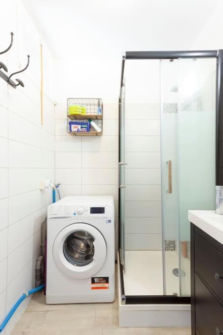 Chez Audrey - Agreable Appartement Duplex Climatise Et Convivial Ле-Гро-дю-Руа Экстерьер фото