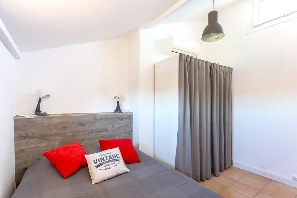 Chez Audrey - Agreable Appartement Duplex Climatise Et Convivial Ле-Гро-дю-Руа Экстерьер фото