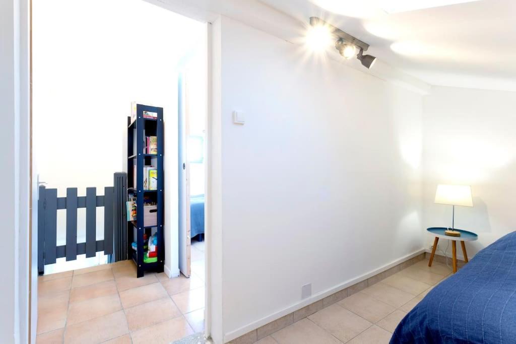 Chez Audrey - Agreable Appartement Duplex Climatise Et Convivial Ле-Гро-дю-Руа Экстерьер фото