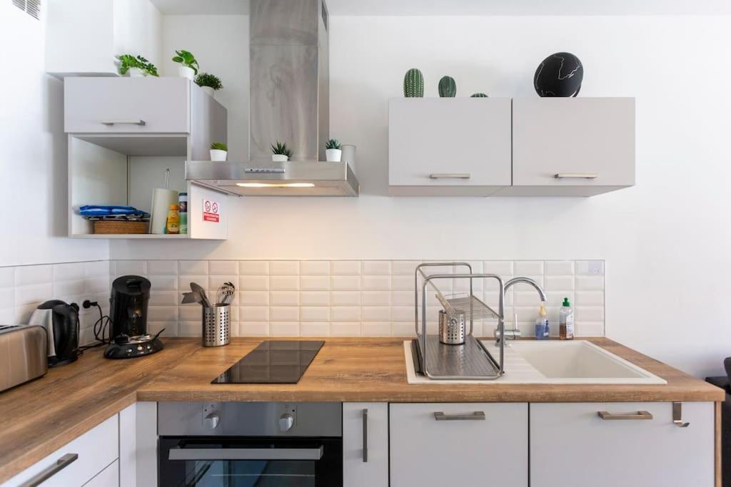 Chez Audrey - Agreable Appartement Duplex Climatise Et Convivial Ле-Гро-дю-Руа Экстерьер фото